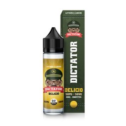 Delicio 0mg 50ml - Dictator Savourea