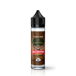 El Clasico 0mg 50ml - Dictator Savourea