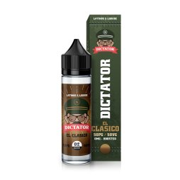 El Clasico 0mg 50ml - Dictator Savourea