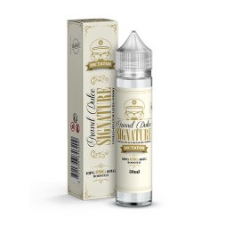 Grand Dulce Signature 0mg 50ml - Dictator Savourea