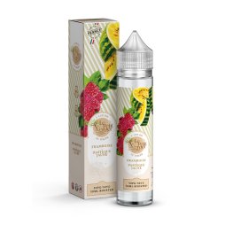 Framboise Pastèque Jaune 0mg 50ml - Le Petit Verger by Savourea