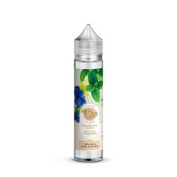 Framboise Bleue Menthe Citronnée 0mg 50ml - Le Petit Verger by Savourea