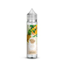 Ananas Mangue 0mg 50ml - Le Petit Verger by Savourea