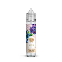 Violette Myrtille 0mg 50ml - Le Petit Verger by Savourea