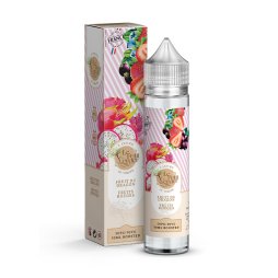 Fruit du Dragon Fruits Rouges 0mg 50ml - Le Petit Verger by Savourea