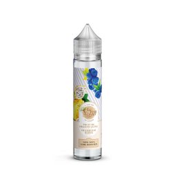 Fruit du Dragon Jaune Framboise Bleue 0mg 50ml - Le Petit Verger by Savourea