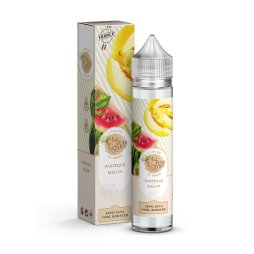 Pastèque Melon 0mg 50ml - Le Petit Verger by Savourea