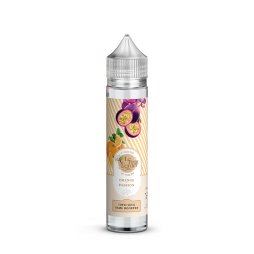 Orange Passion 0mg 50ml - Le Petit Verger by Savourea