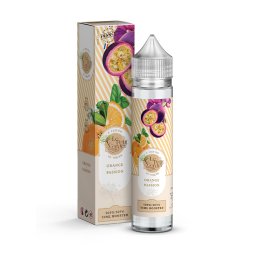 Orange Passion 0mg 50ml - Le Petit Verger by Savourea