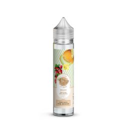 Melon Fraises des bois 0mg 50ml - Le Petit Verger by Savourea