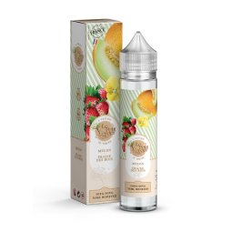 Melon Fraises des bois 0mg 50ml - Le Petit Verger by Savourea