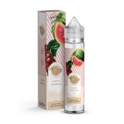 Cerise Pastèque 0mg 50ml - Le Petit Verger by Savourea