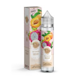 Nectarine Fruit du dragon 0mg 50ml - Le Petit Verger by Savourea