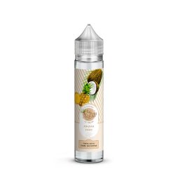 Ananas Coco 0mg 50ml - Le Petit Verger by Savourea