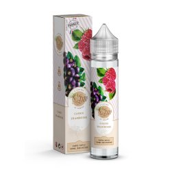 Cassis Framboise 0mg 50ml - Le Petit Verger by Savourea