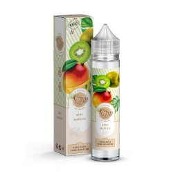 Kiwi Mangue 0mg 50ml - Le Petit Verger by Savourea