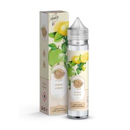 Pomme Citron 0mg 50ml - Le Petit Verger by Savourea