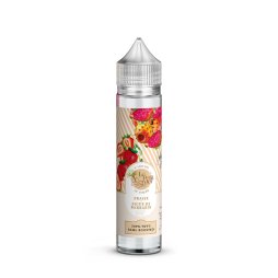 Fraise Figue 0mg 50ml - Le Petit Verger by Savourea