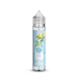 Pomme Citron Frais 0mg 50ml - Le Petit Verger by Savourea