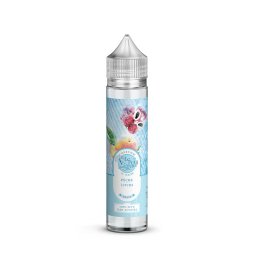 Peche Litchi Frais 0mg 50ml - Le Petit Verger by Savourea