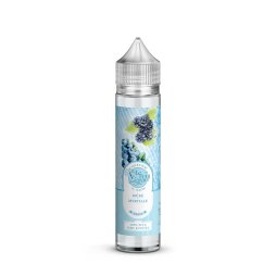 Mure Myrtille Frais 0mg 50ml - Le Petit Verger by Savourea