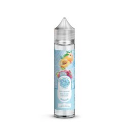 Nectarine Fruit du dragon Frais 0mg 50ml - Le Petit Verger by Savourea