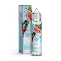 Cerise Pastèque Frais 0mg 50ml - Le Petit Verger by Savourea