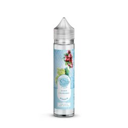 Raisin Cranberry Frais 0mg 50ml - Le Petit Verger by Savourea