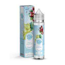 Raisin Cranberry Frais 0mg 50ml - Le Petit Verger by Savourea