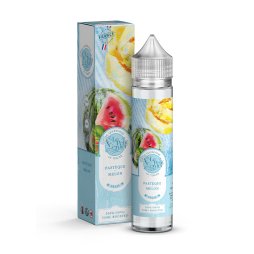 Pastèque Melon 0mg 50ml - Le Petit Verger by Savourea