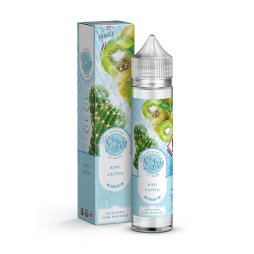 Kiwi Cactus Frais 0mg 50ml - Le Petit Verger by Savourea