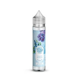 Violette Myrtille Frais 0mg 50ml - Le Petit Verger by Savourea