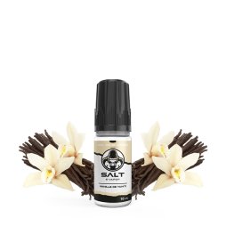 Vanille de Tahiti 10 ml - Salt E-vapor