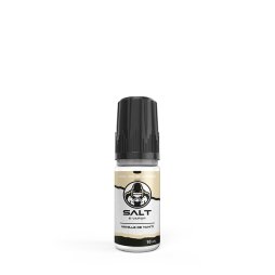 Vanille de Tahiti 10 ml - Salt E-vapor