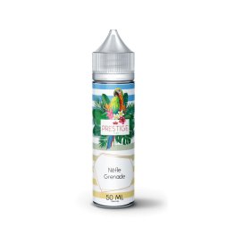 Nèfle Grenade 0mg 50ml - Prestige Fruits