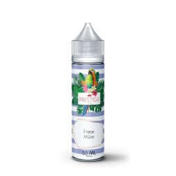 Fraise Mûre 0mg 50ml - Prestige Fruits