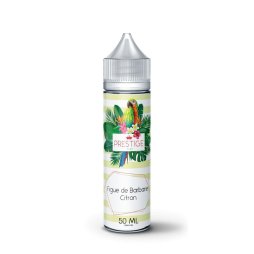 Figue de Barbarie, Citron 50ml - Prestige Fruits