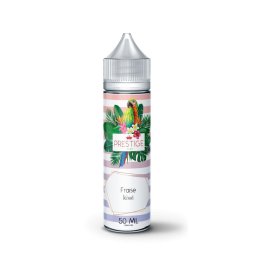 Fraise Kiwi 0mg 50ml - Prestige Fruits