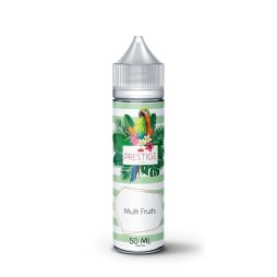 Multifruits 0mg 50ml - Prestige Fruits