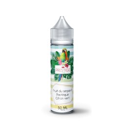 Fruit Du Serpent Citron Vert Pastèque 0mg 50ml - Prestige Fruits