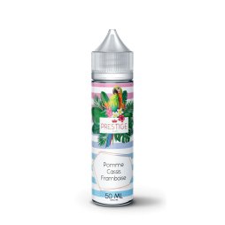 Pomme, Cassis, Framboise 0mg 50ml - Prestige Fruits