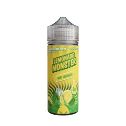 Mint 0mg 100ml - Lemonade by Monster Vape Labs