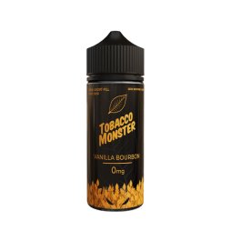 Bold 0mg 100ml - Tobacco Monster by Monster Vape Labs