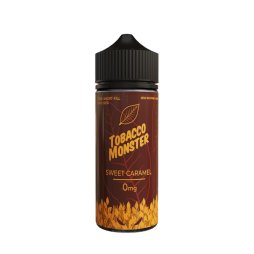 Rich 0mg 100ml - Tobacco Monster by Monster Vape Labs