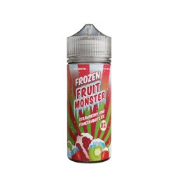 Strawberry Kiwi Pomegranate 0mg 100ml - Frozen Fruit Monster by Monster Vape Labs