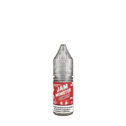 Strawberry 20mg 10ml - Jam Monster by Monster Vape Labs