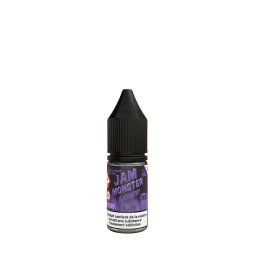 Blackberry Salt 20mg 10ml - Jam Monster by Monster Vape Labs