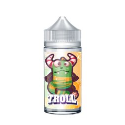 TROLL- 0mg 200ml - Monster