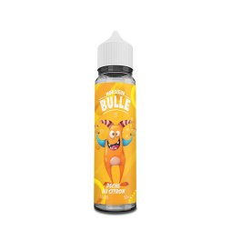 Pêche Au Citron 0mg 50ml - Monsieur Bulle by Liquideo