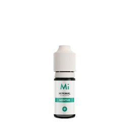 Menthe - MiNiMAL 10ml TPD